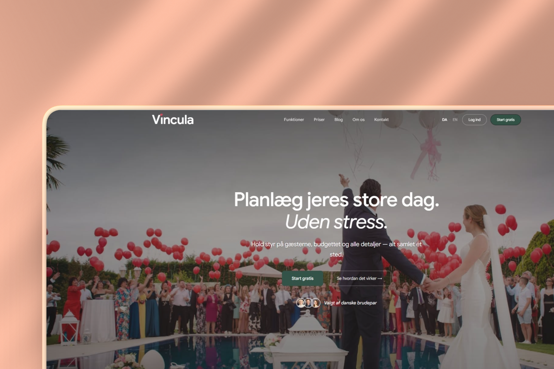 Event & Planlægning